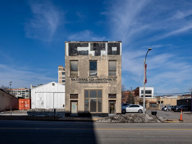 National Electric Company Building