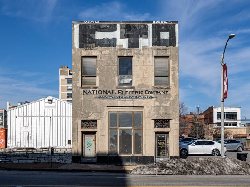 National Electric Company Building