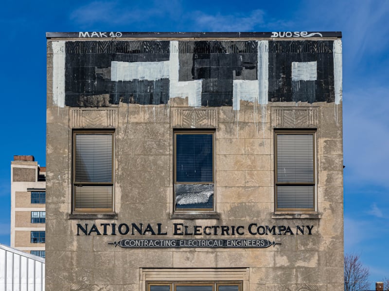 National Electric Company Building