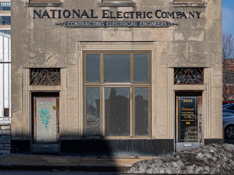 National Electric Company Building