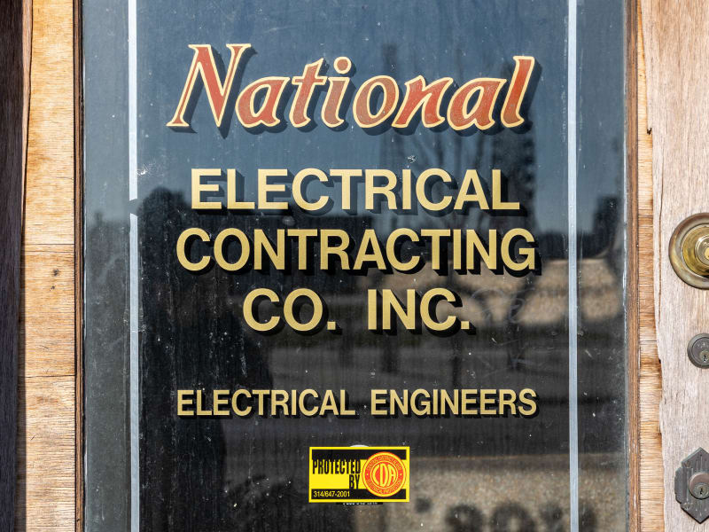 National Electric Company Building