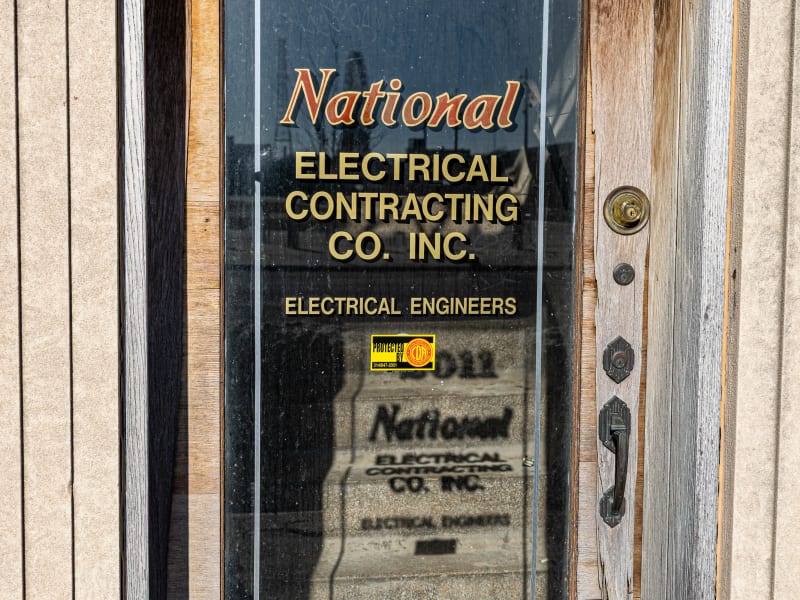 National Electric Company Building