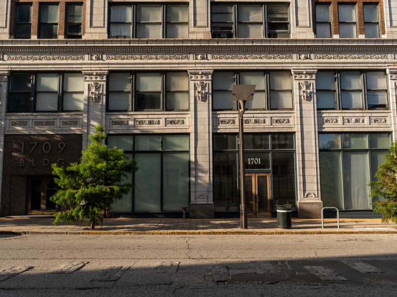 King-Brinsmade Mercantile Company Building