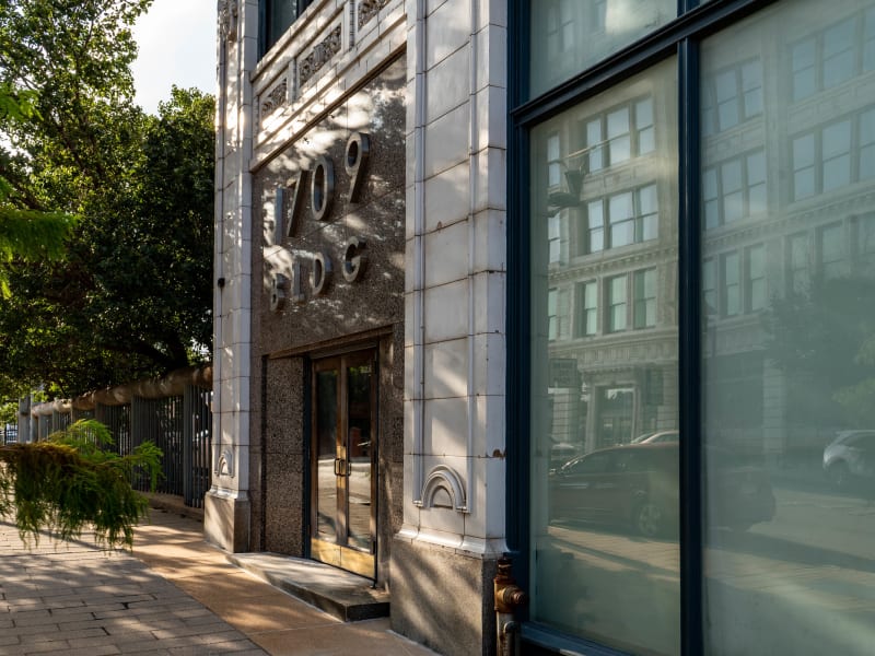 King-Brinsmade Mercantile Company Building