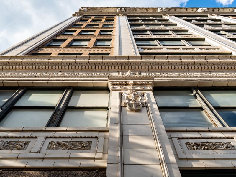 King-Brinsmade Mercantile Company Building