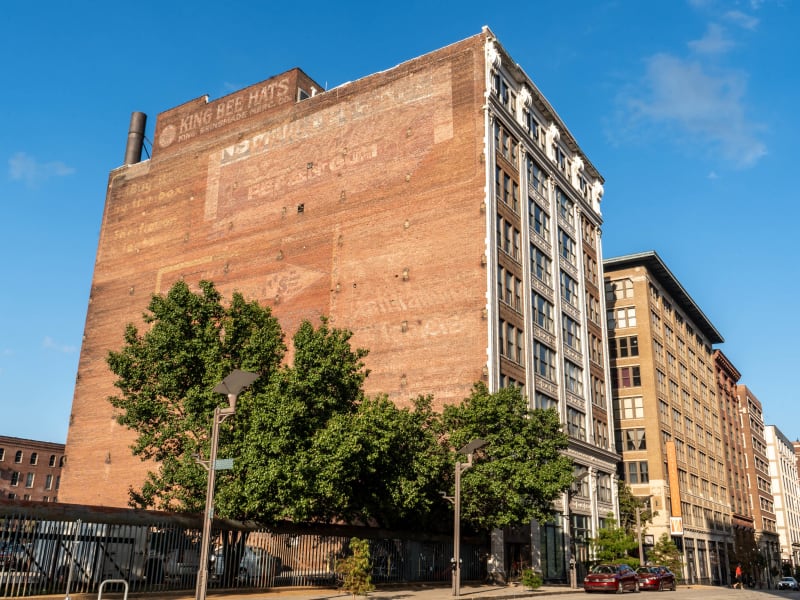 King-Brinsmade Mercantile Company Building