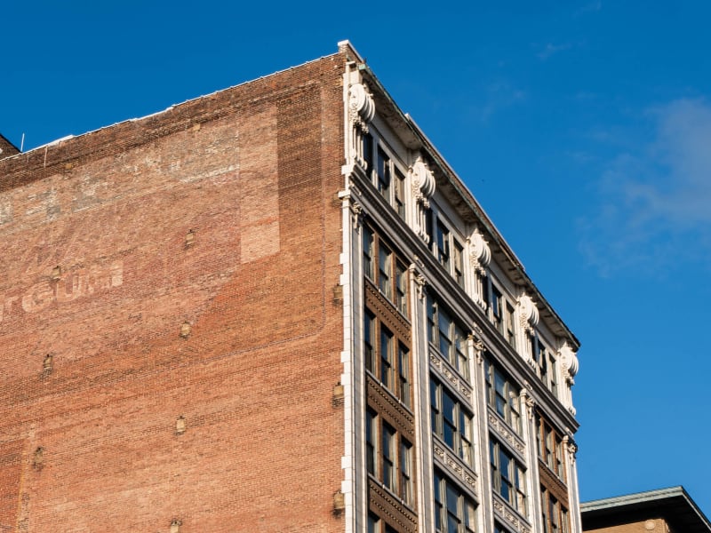 King-Brinsmade Mercantile Company Building