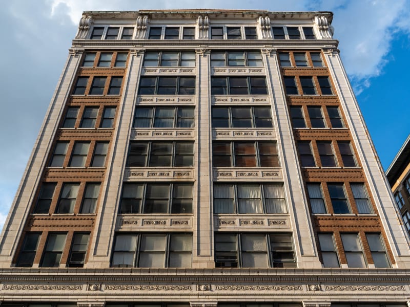 King-Brinsmade Mercantile Company Building
