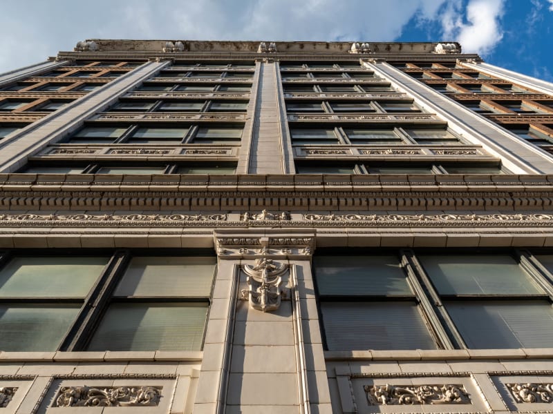King-Brinsmade Mercantile Company Building