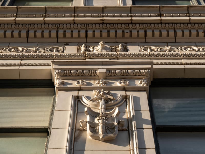 King-Brinsmade Mercantile Company Building