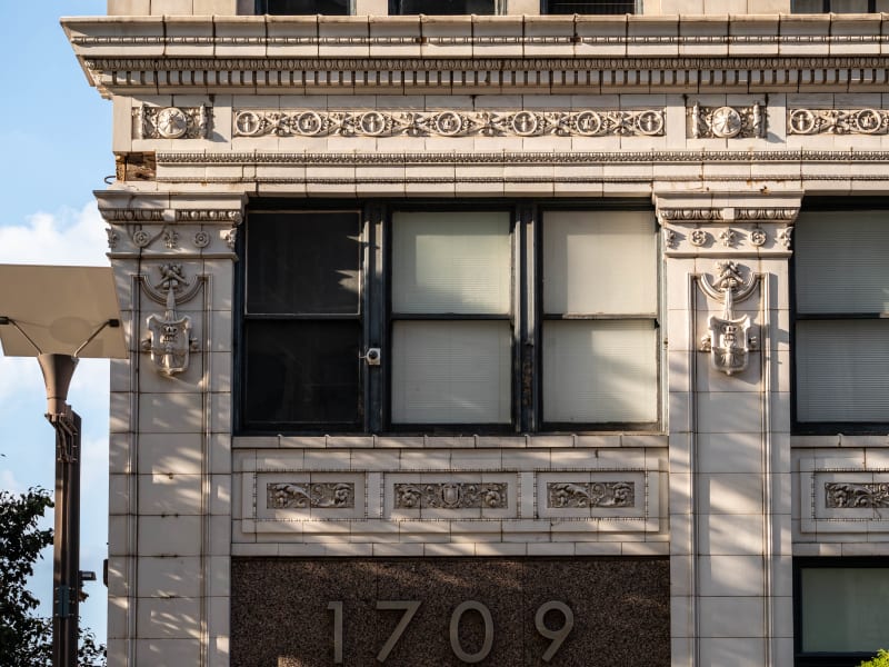 King-Brinsmade Mercantile Company Building