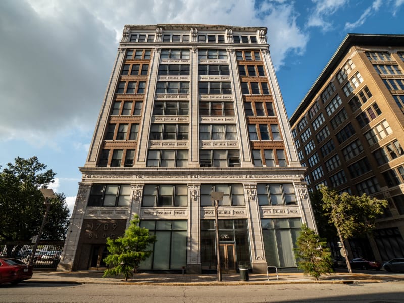 King-Brinsmade Mercantile Company Building