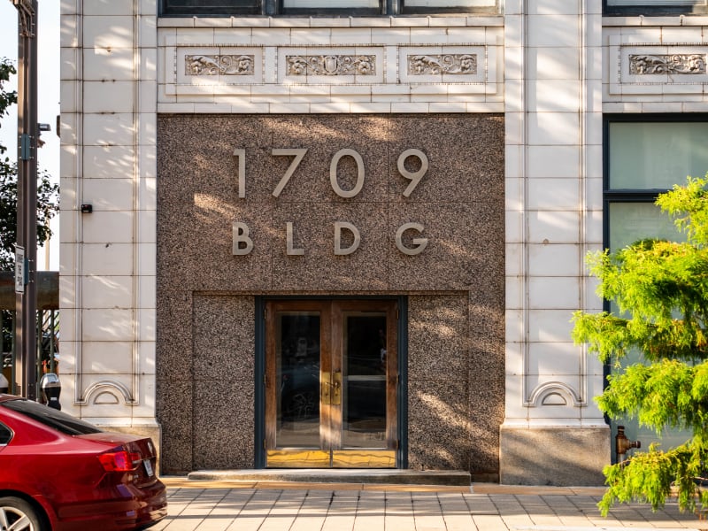 King-Brinsmade Mercantile Company Building