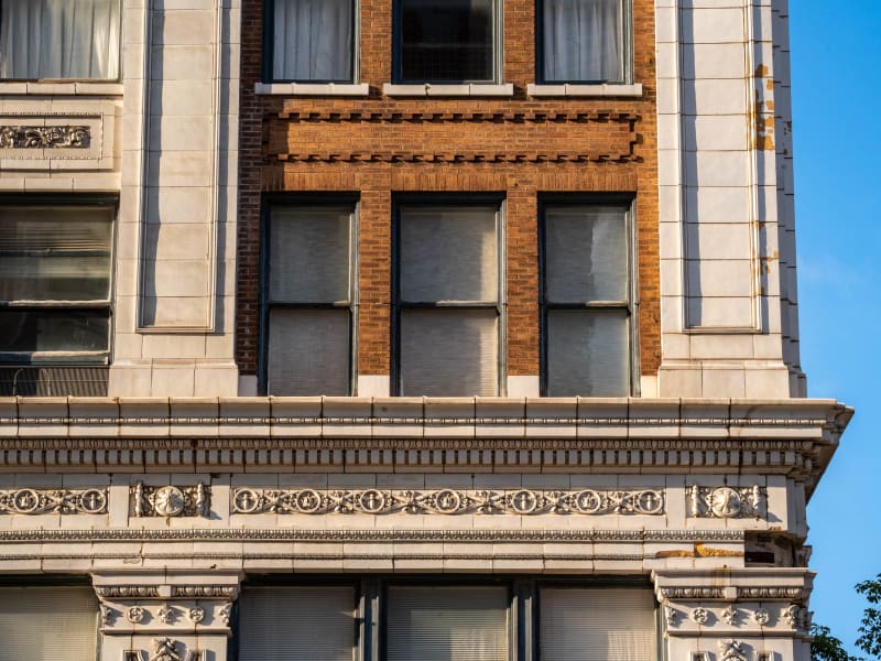 King-Brinsmade Mercantile Company Building