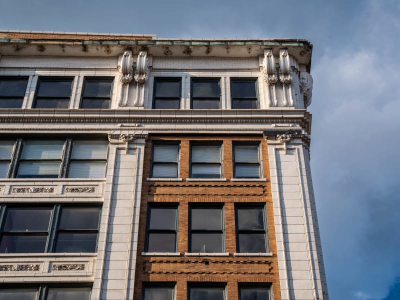 King-Brinsmade Mercantile Company Building
