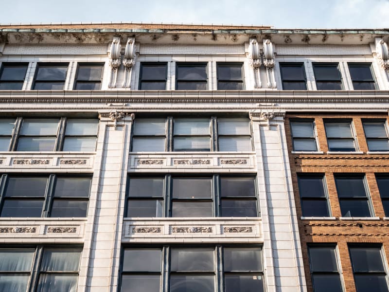 King-Brinsmade Mercantile Company Building