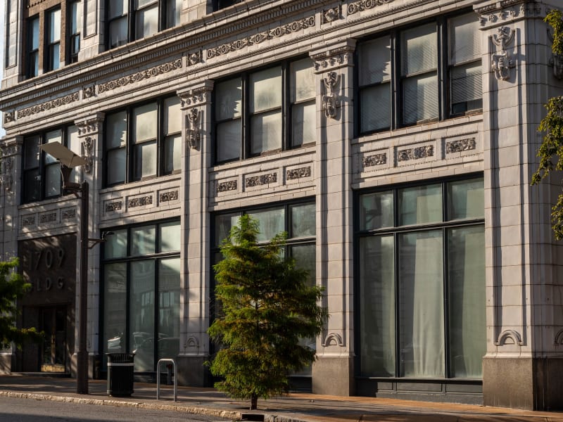 King-Brinsmade Mercantile Company Building