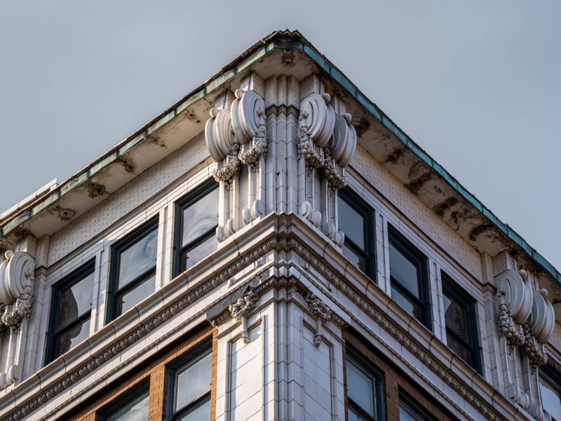 King-Brinsmade Mercantile Company Building