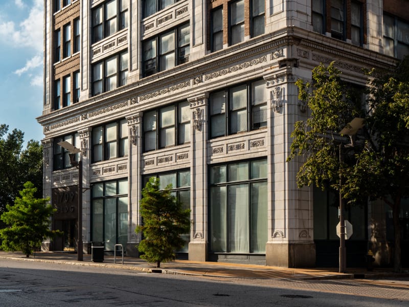 King-Brinsmade Mercantile Company Building