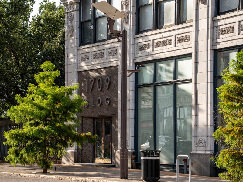 King-Brinsmade Mercantile Company Building
