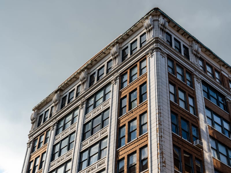 King-Brinsmade Mercantile Company Building