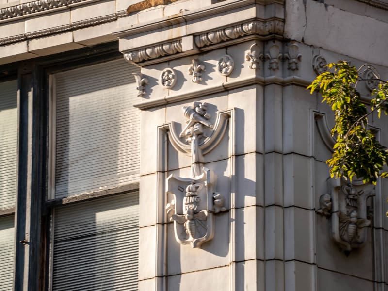 King-Brinsmade Mercantile Company Building