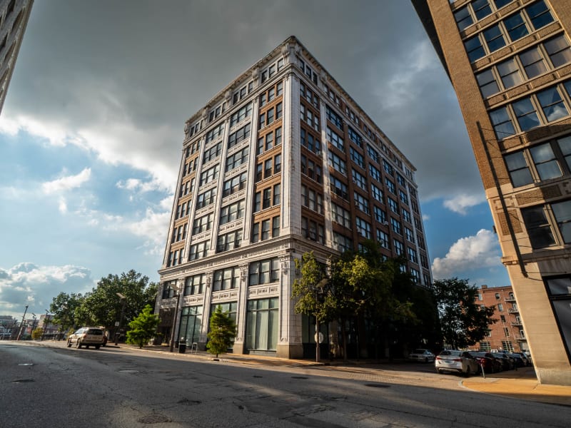 King-Brinsmade Mercantile Company Building