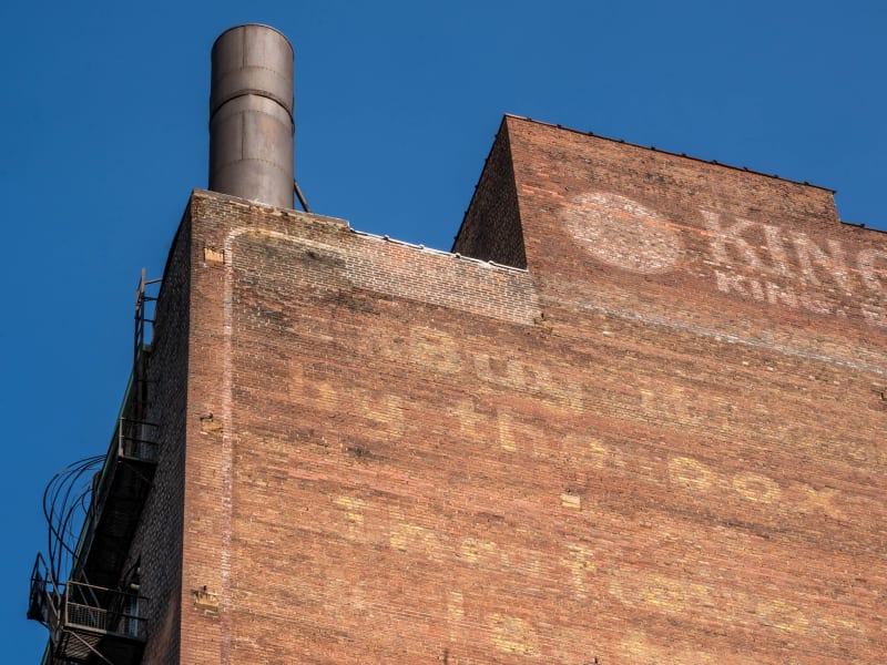 King-Brinsmade Mercantile Company Building