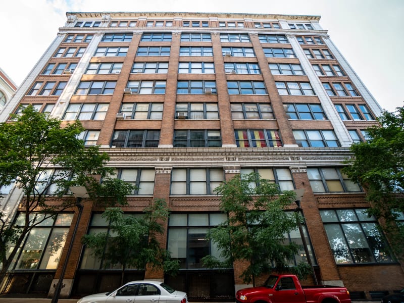 King-Brinsmade Mercantile Company Building