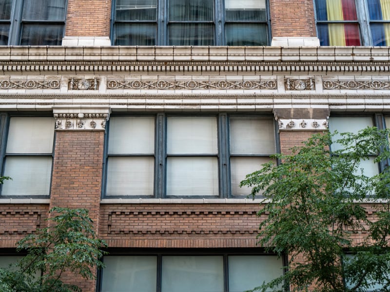 King-Brinsmade Mercantile Company Building