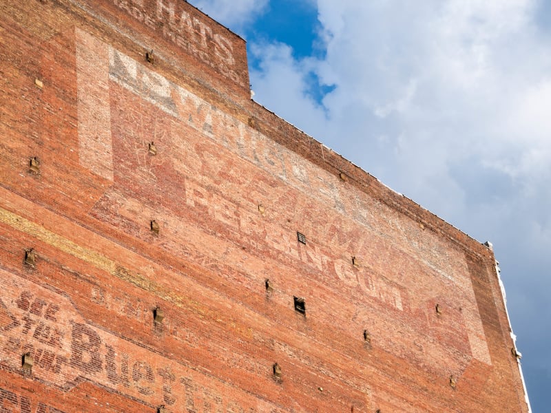 King-Brinsmade Mercantile Company Building