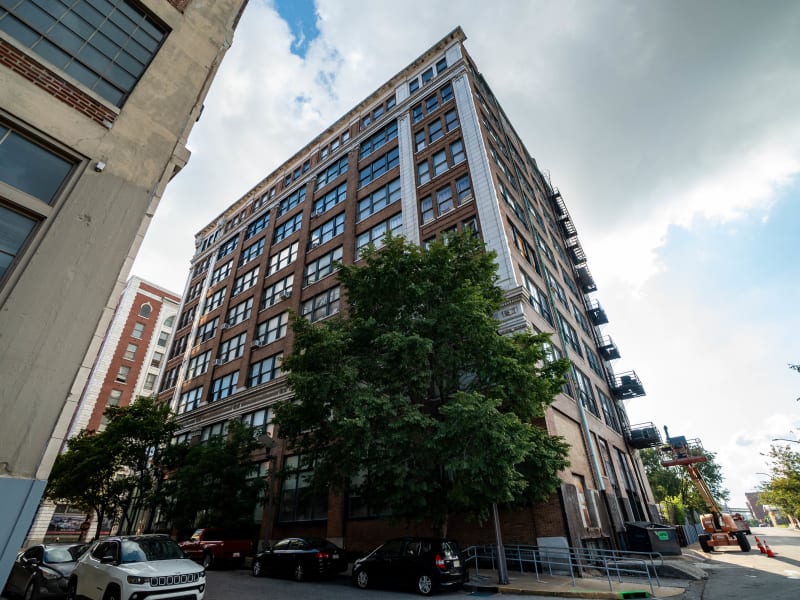 King-Brinsmade Mercantile Company Building