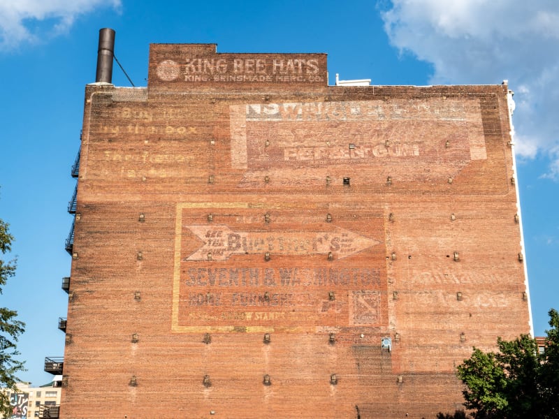 King-Brinsmade Mercantile Company Building