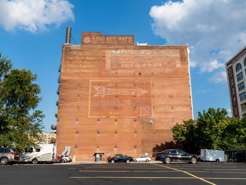 King-Brinsmade Mercantile Company Building