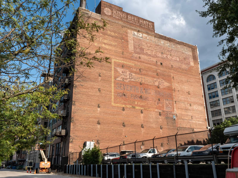 King-Brinsmade Mercantile Company Building