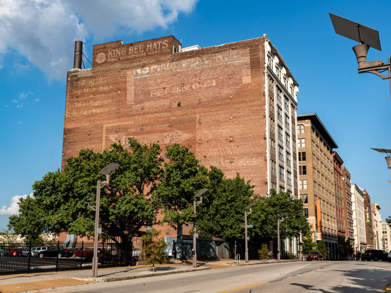 King-Brinsmade Mercantile Company Building