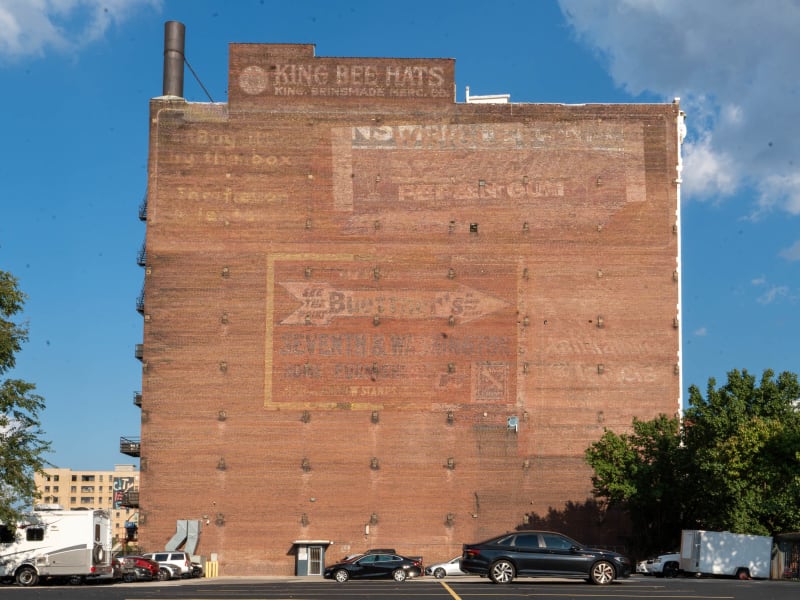 King-Brinsmade Mercantile Company Building