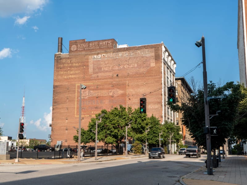 King-Brinsmade Mercantile Company Building