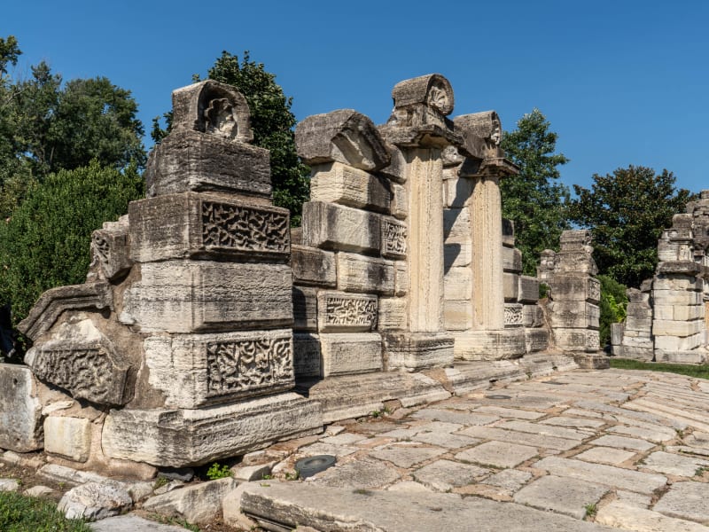 The Ruins