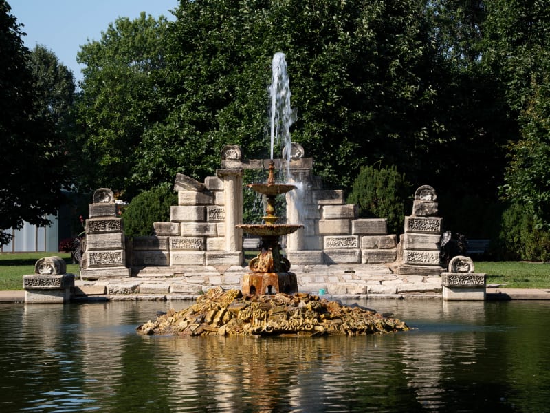 The Ruins