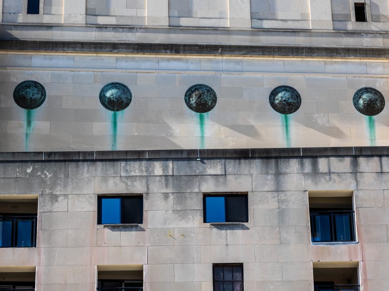 New Masonic Temple