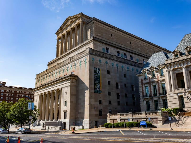 New Masonic Temple