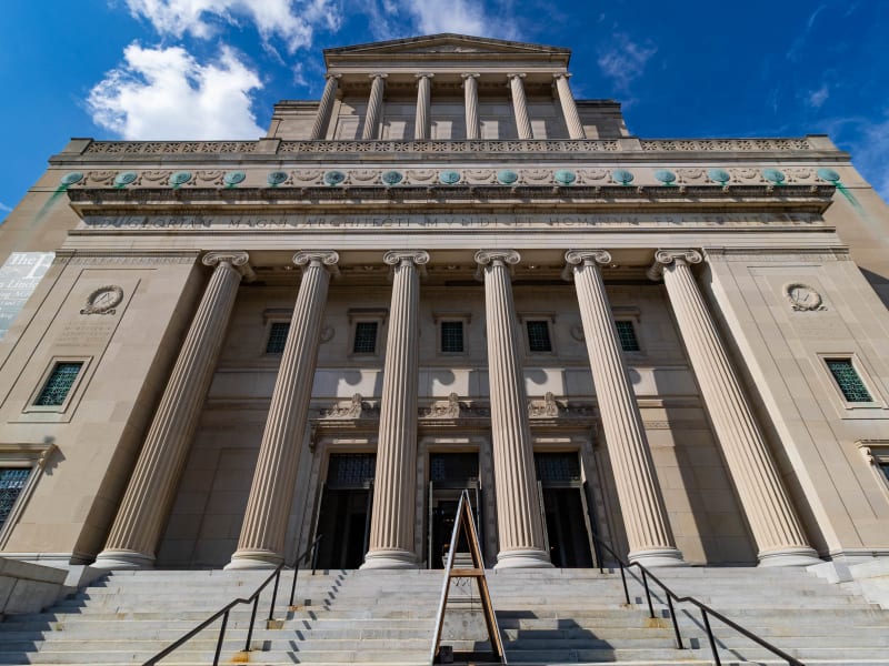 New Masonic Temple
