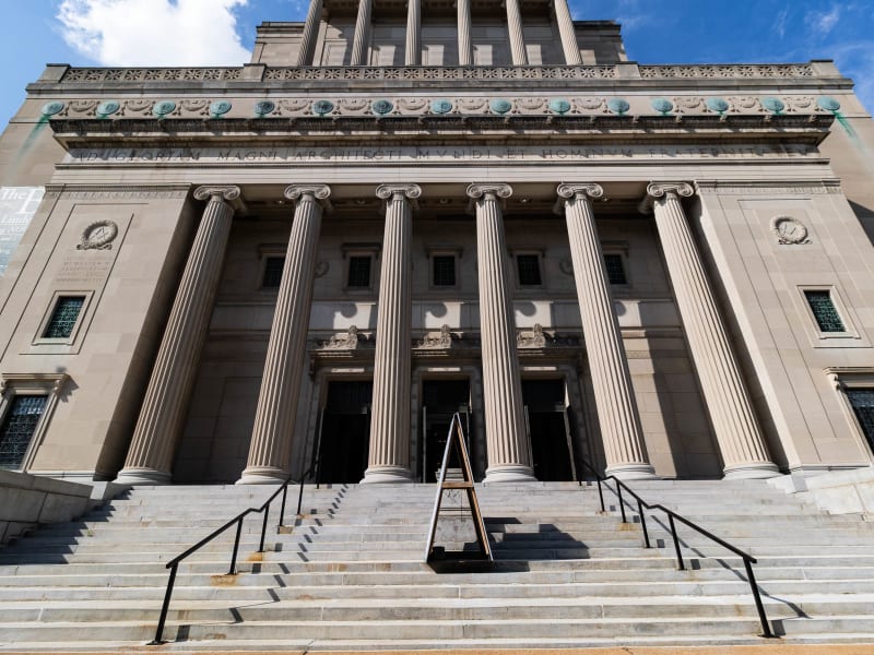New Masonic Temple