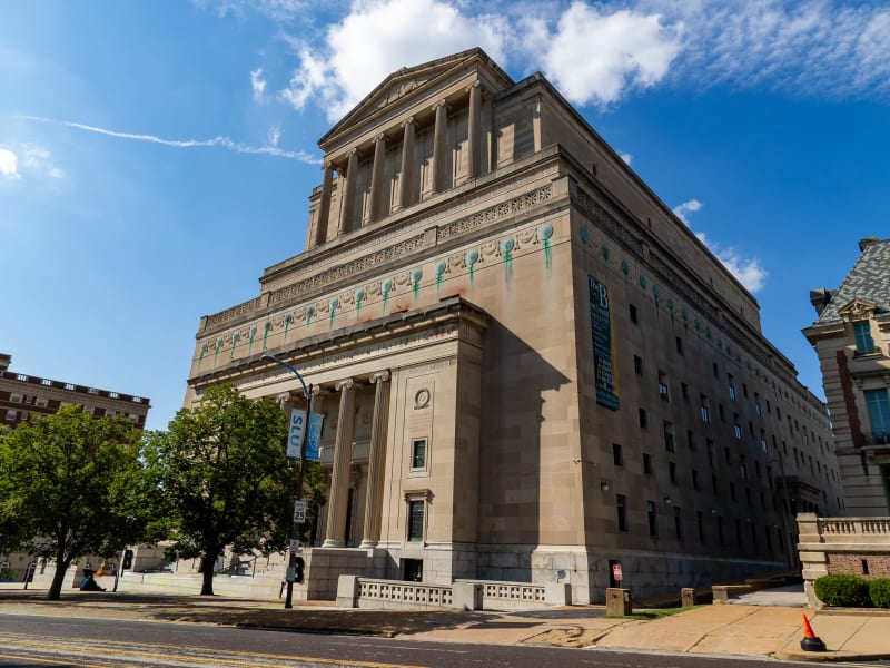 New Masonic Temple
