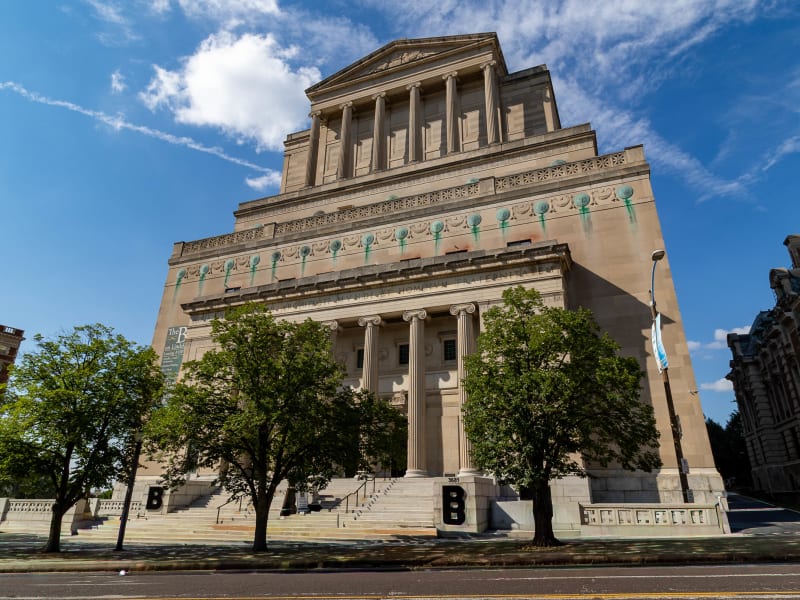 New Masonic Temple