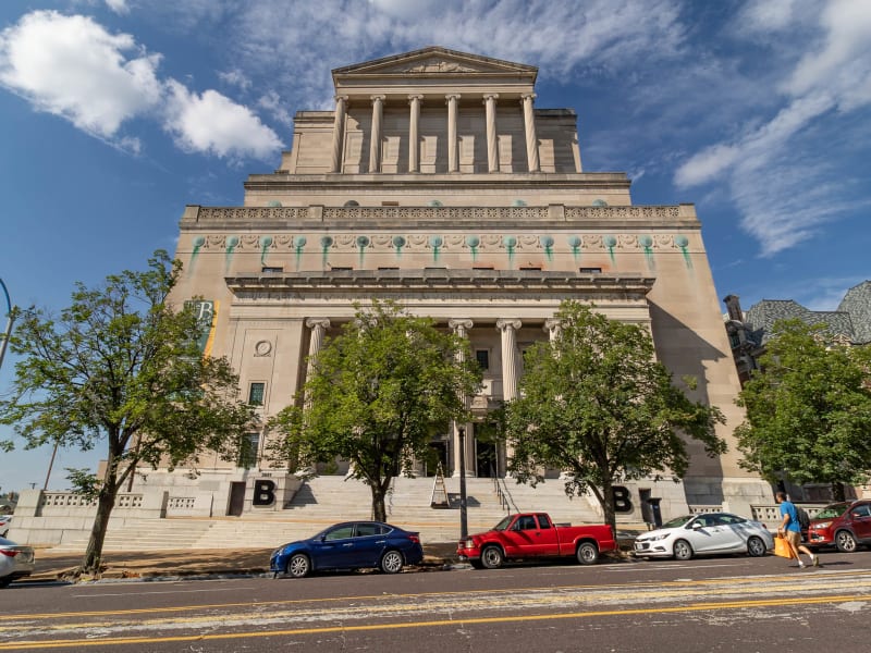 New Masonic Temple