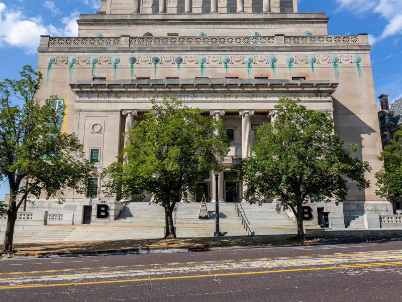 New Masonic Temple