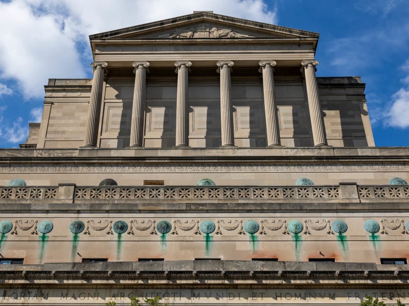 New Masonic Temple