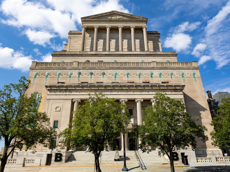 New Masonic Temple